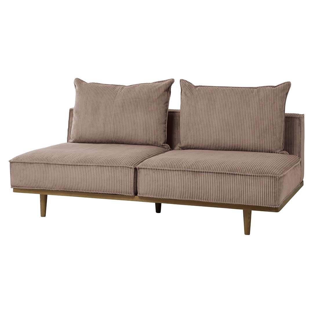 ダークベージュ