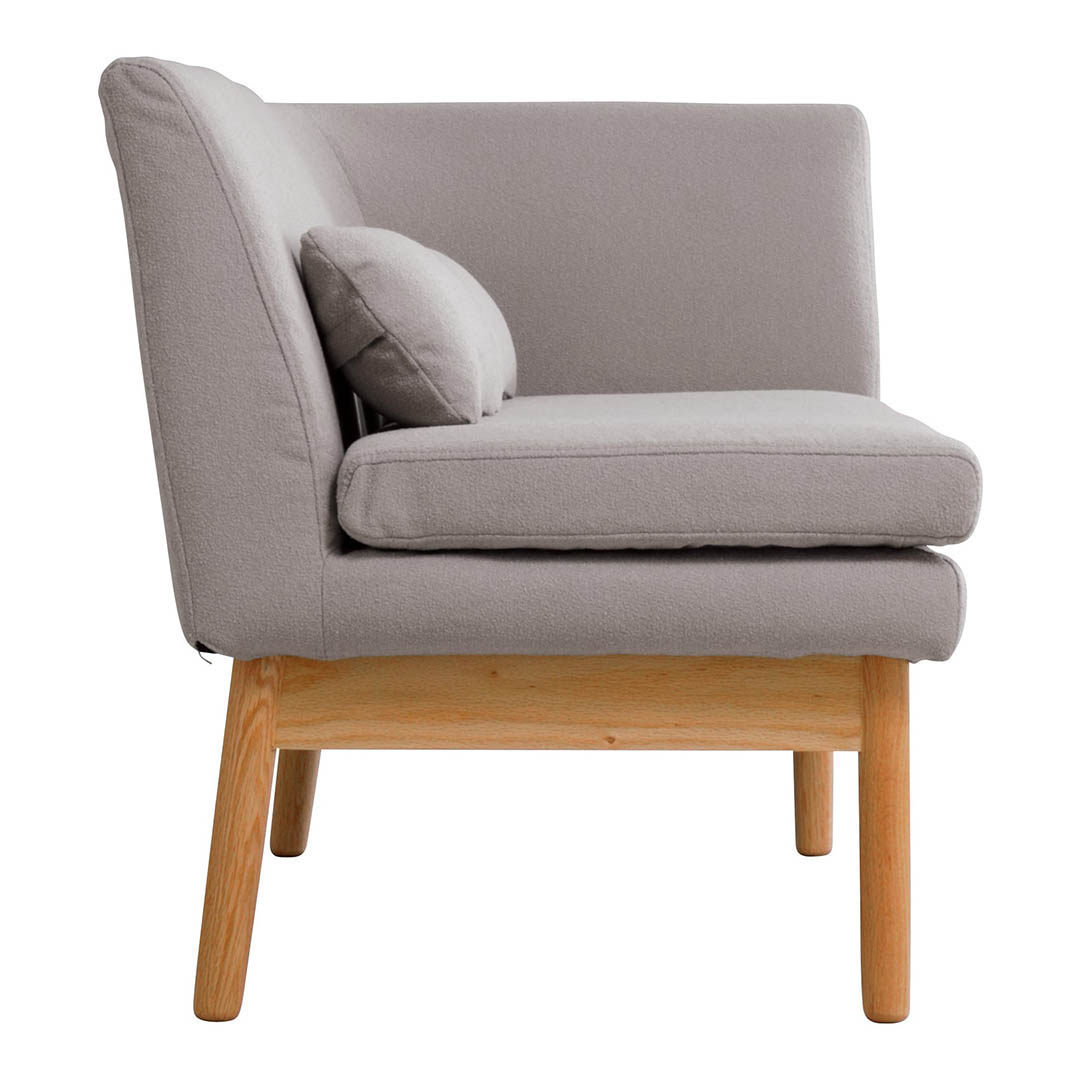 グレーベージュ