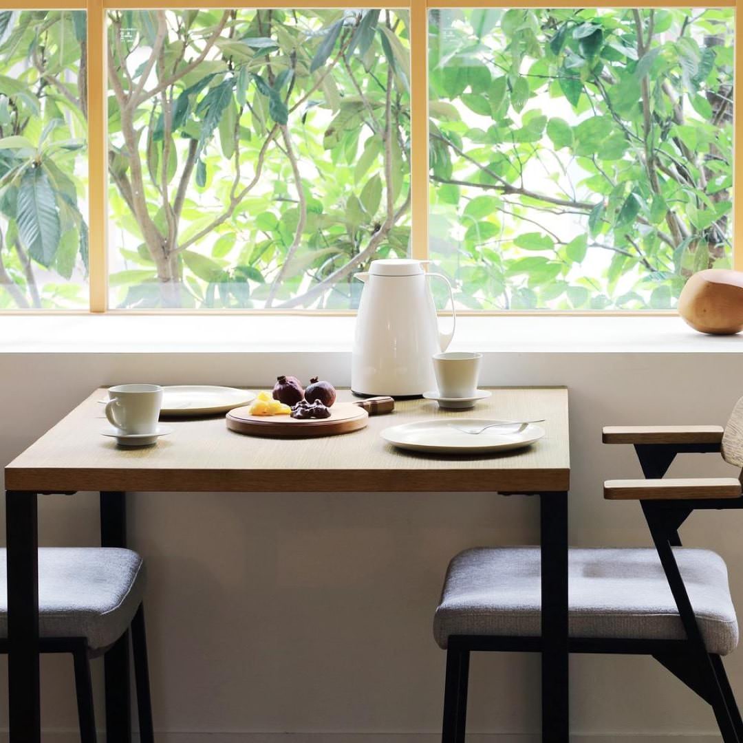 ダークグレー×グレー