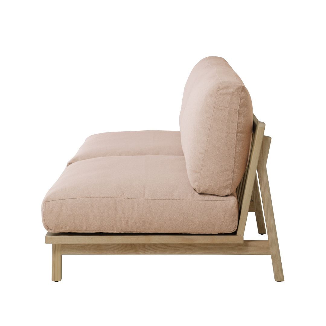 サンドベージュ