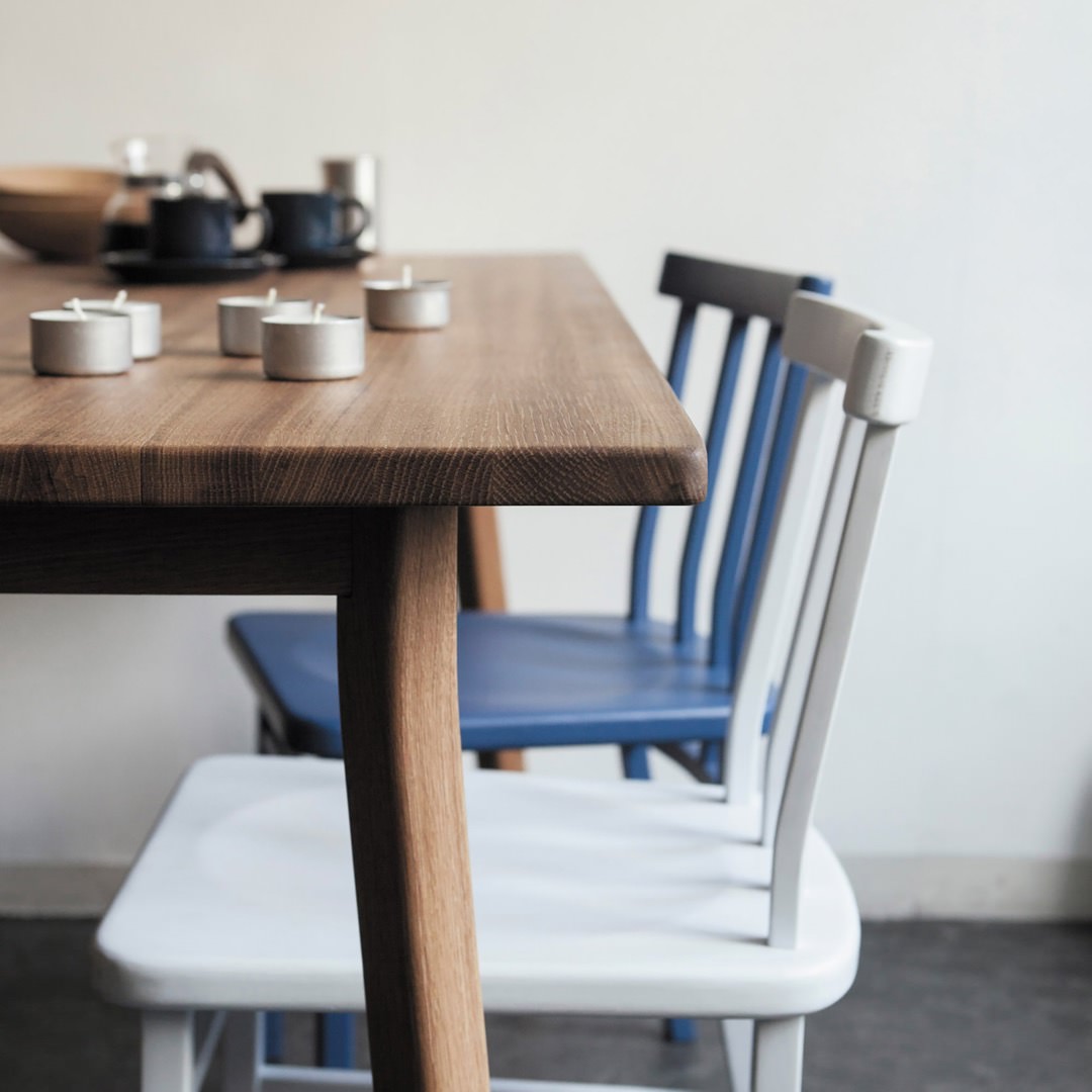 ネイビー×グレーホワイト