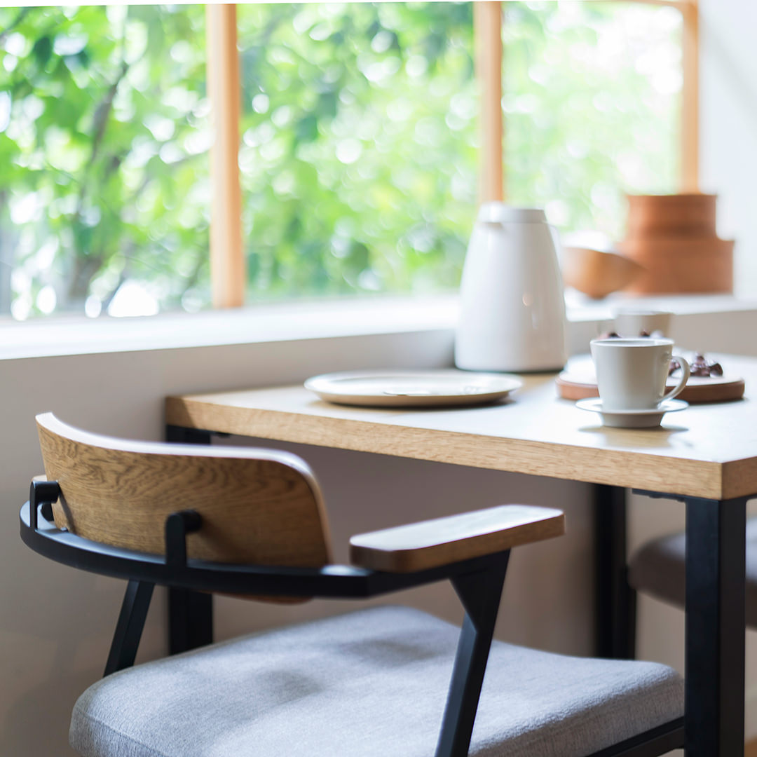 ダークグレー×グレー