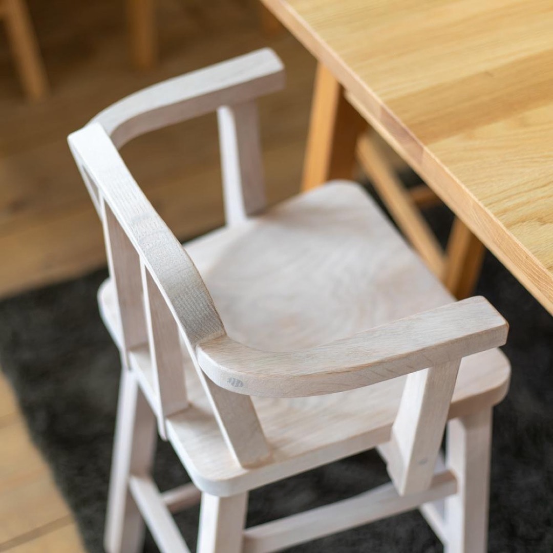 KKEITO】 キッズチェア【70%OFF】(ホワイト): SIEVE｜SIEVE(シーヴ