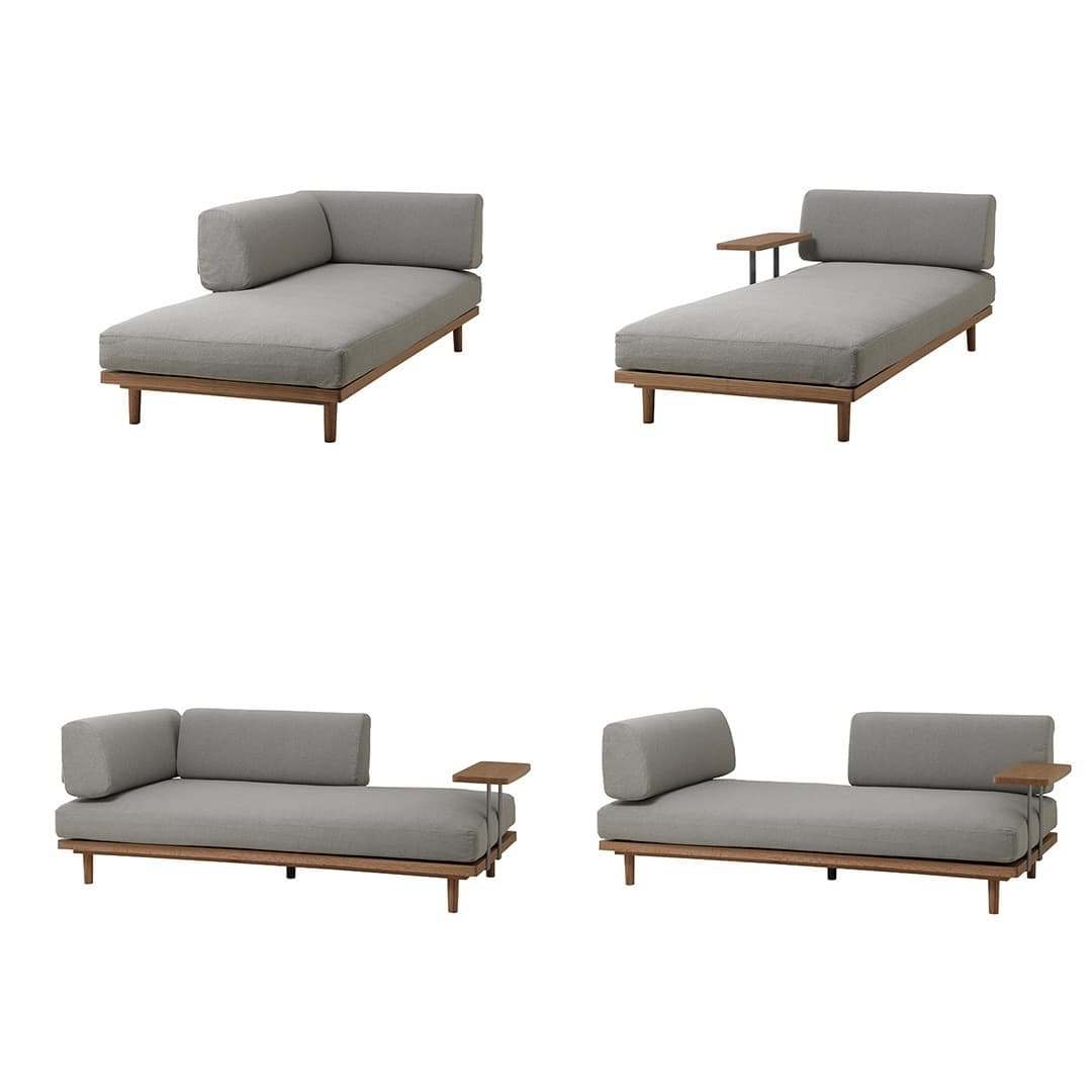 グレーベージュ