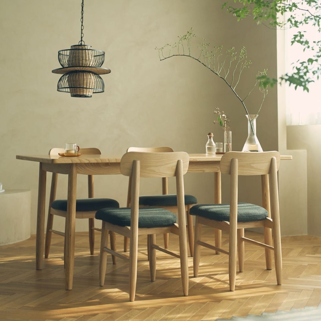 【SIEVE】 ソーサー ダイニングテーブル L