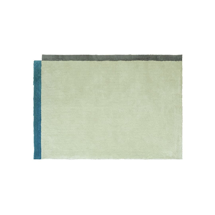 【SIEVE】 ブレンド ラグ