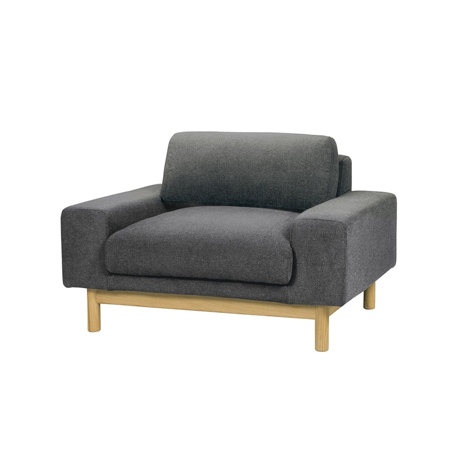 【SIEVE】 バージュ ソファ 1人掛け