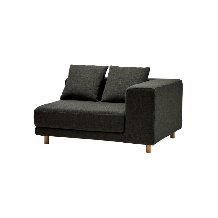 【SIEVE】 スナグ ユニットソファ 左肘