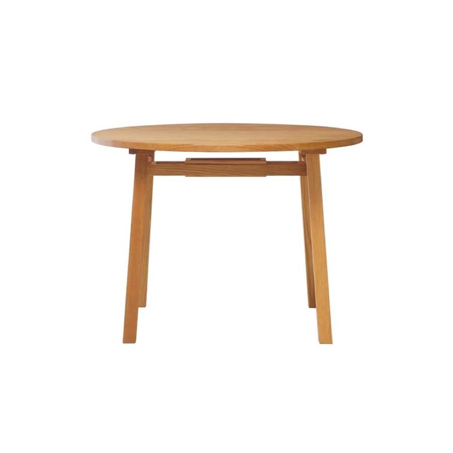 KKEITO】 ダイニングテーブル ラウンド【70%OFF】(ナチュラル): SIEVE