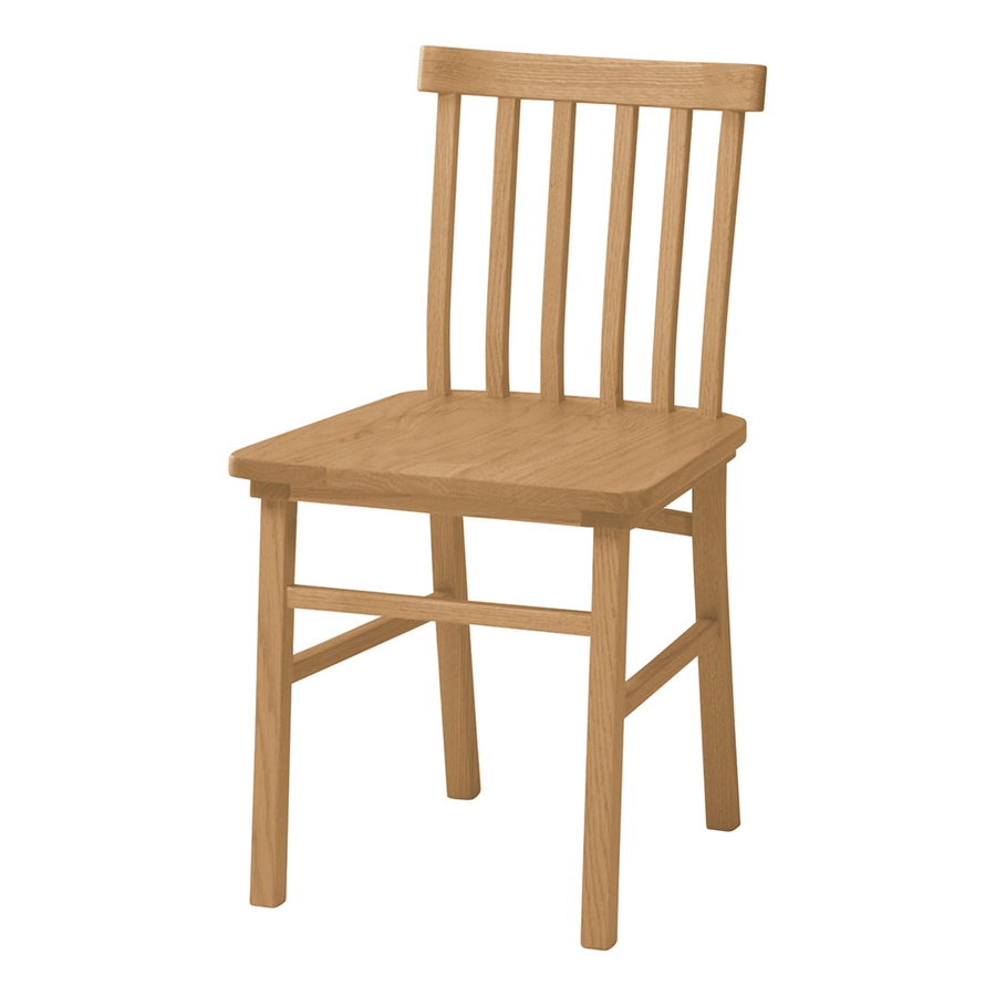 【SIEVE】 マージ ダイニングチェア 6本背