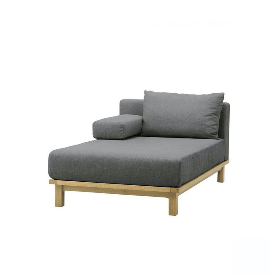 【SIEVE】 レクト ユニットソファ ロング