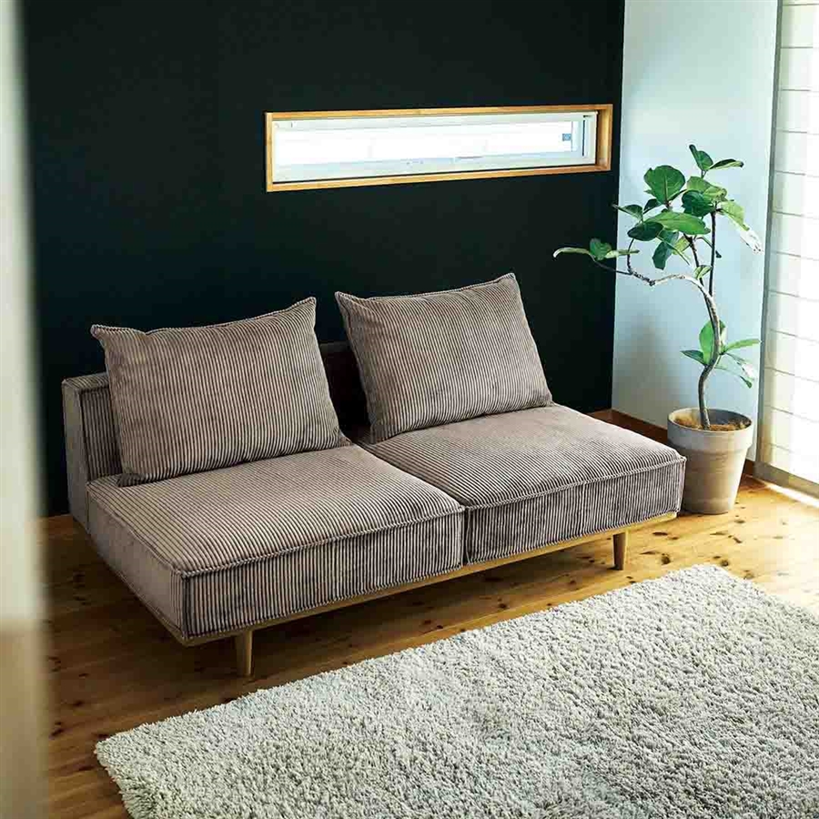 【ADRS】グラウンドソファ