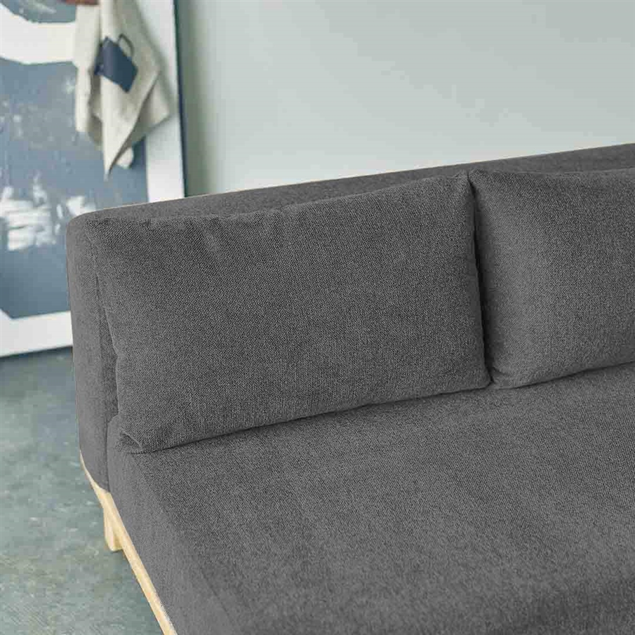 【SIEVE】レクトユニットソファ 背クッション