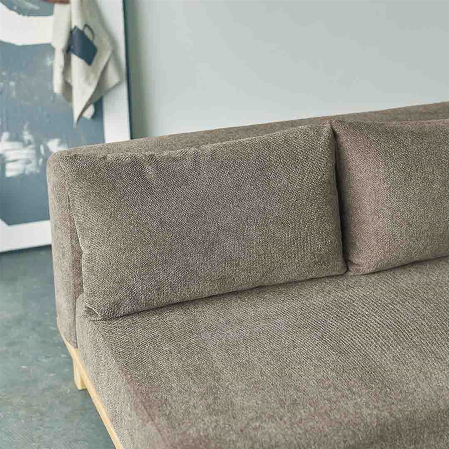 【SIEVE】レクトユニットソファ 背クッション