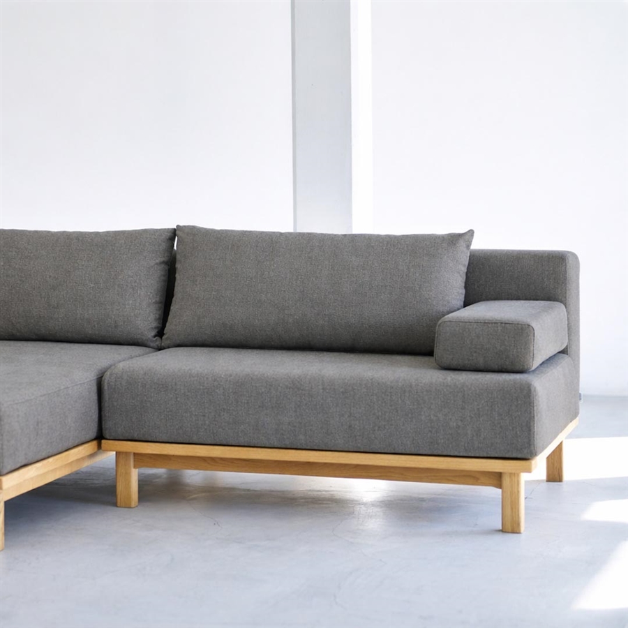 【SIEVE】レクト ユニットソファ Mサイズ【2月下旬発売】