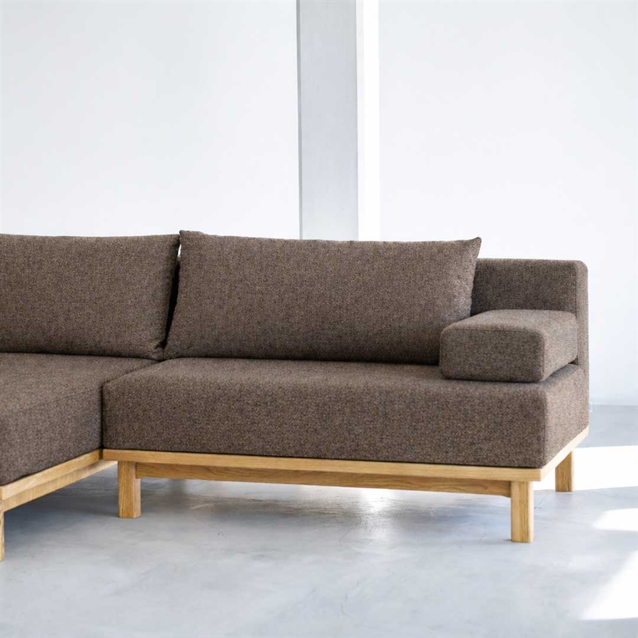 【SIEVE】レクト ユニットソファ Mサイズ【2月下旬発売】