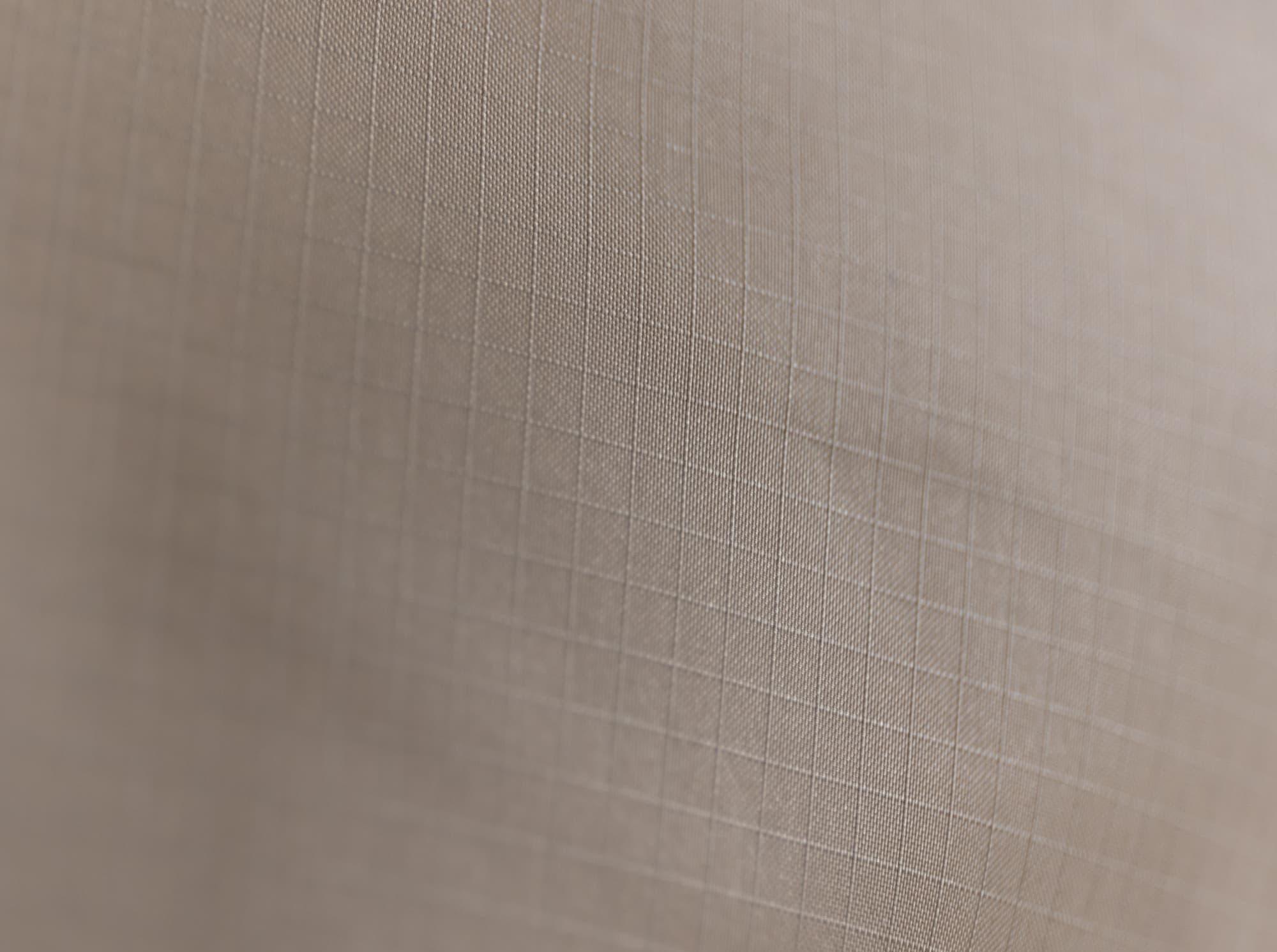 防水コーティングを施した生地で汚れが落ちやすいADRS×NANGAのソファ カーラ ソファ コーナー ブラック