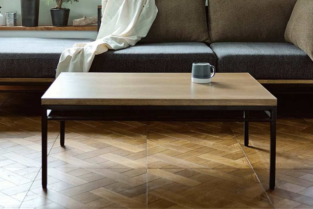 統一感を演出できるカーラシリーズ。ADRS×NANGAのソファ カーラ ソファ コーナー ブラック