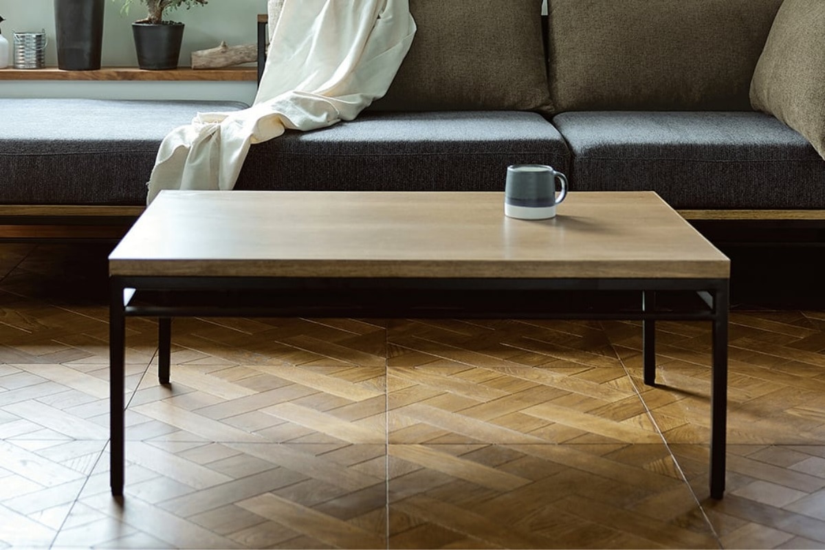 統一感を生むカーラシリーズ。ADRSのソファ カーラ ソファ オットマン ダークグレー