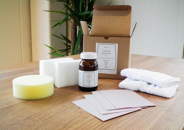 ファニチャー メンテナンスキット