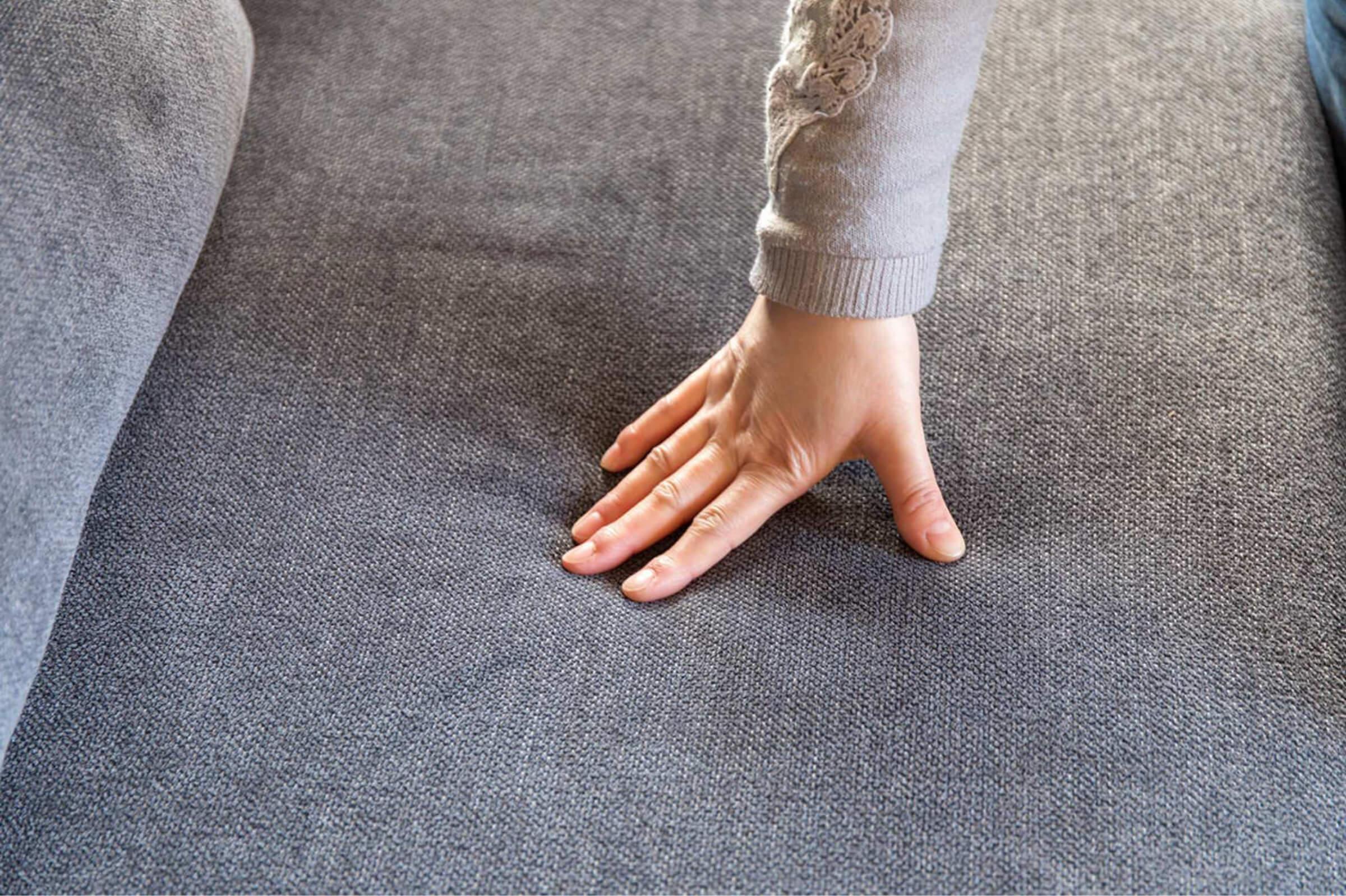 最適な座り心地を追求した座クッション SIEVE レクトユニットソファ 1人掛け ライトブラウン