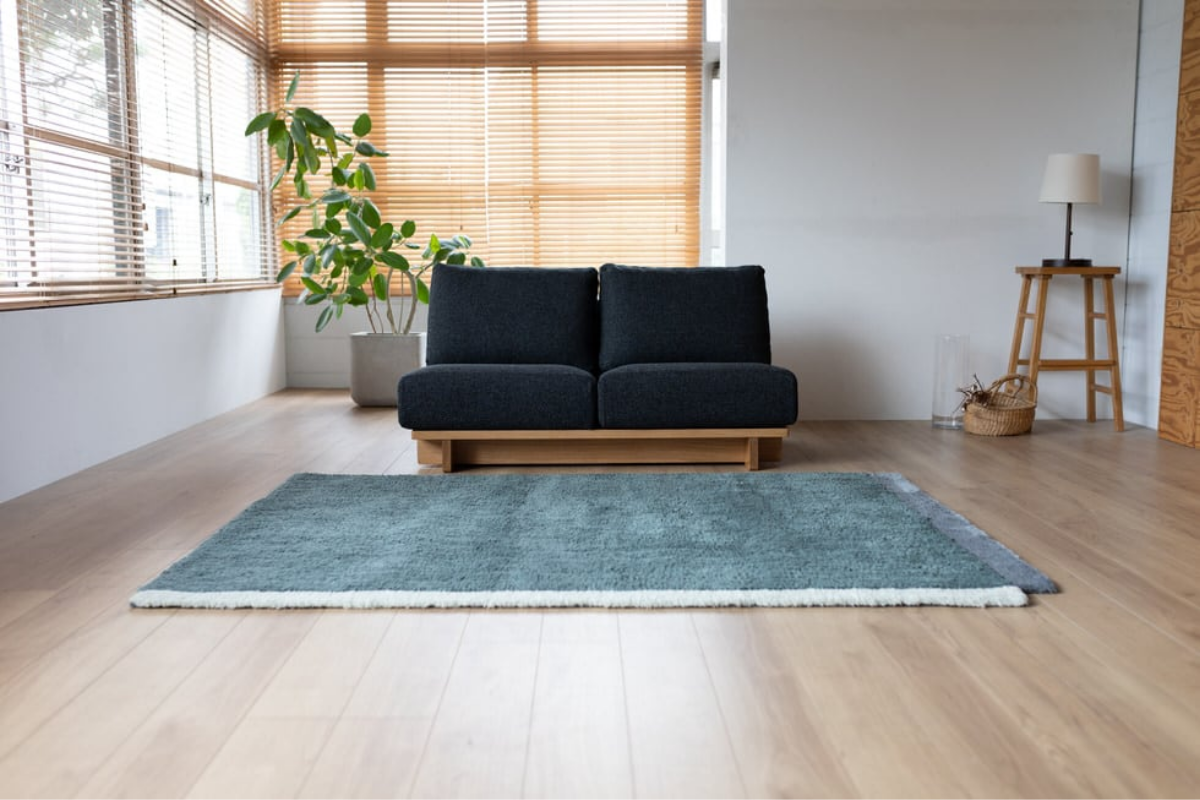 組み合わせて様々なレイアウトが可能 SIEVE クロッシングソファ 1人掛け ベージュ