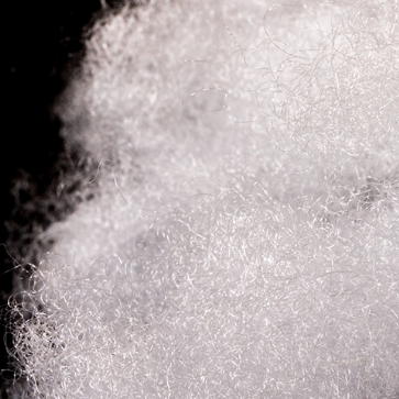 独特な弾力性を生み出すシリコンフィル