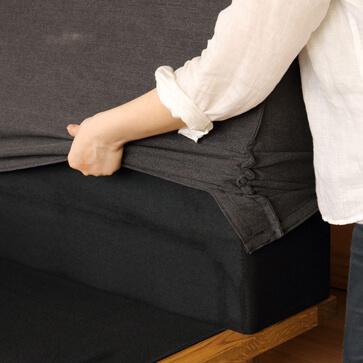 清潔を保てる洗えるカバー