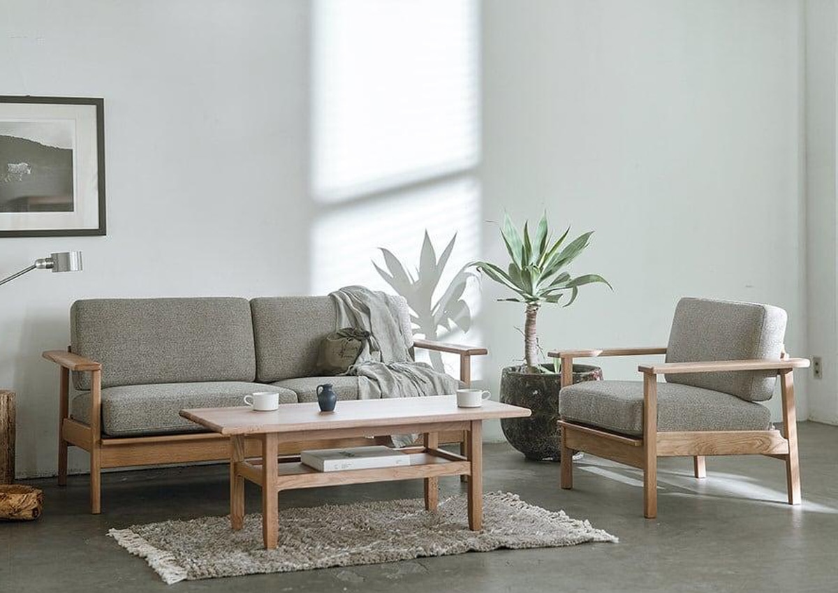 SIEVE パート ソファがノスタルジアな雰囲気を作り出す理由