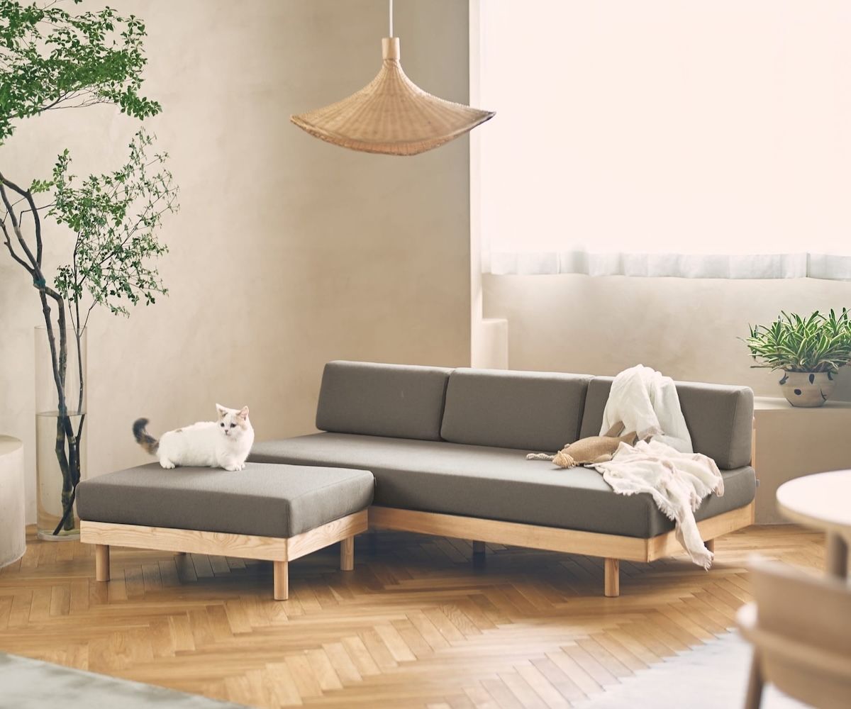 morning daybed sofa｜モーニング デイベッドソファ