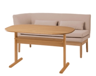 ソファダイニング