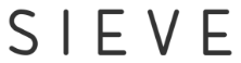 SIEVE ONLINE SHOP