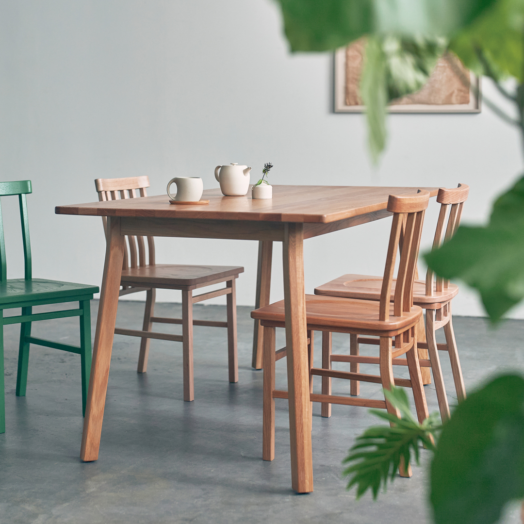 merge dining table Lsize