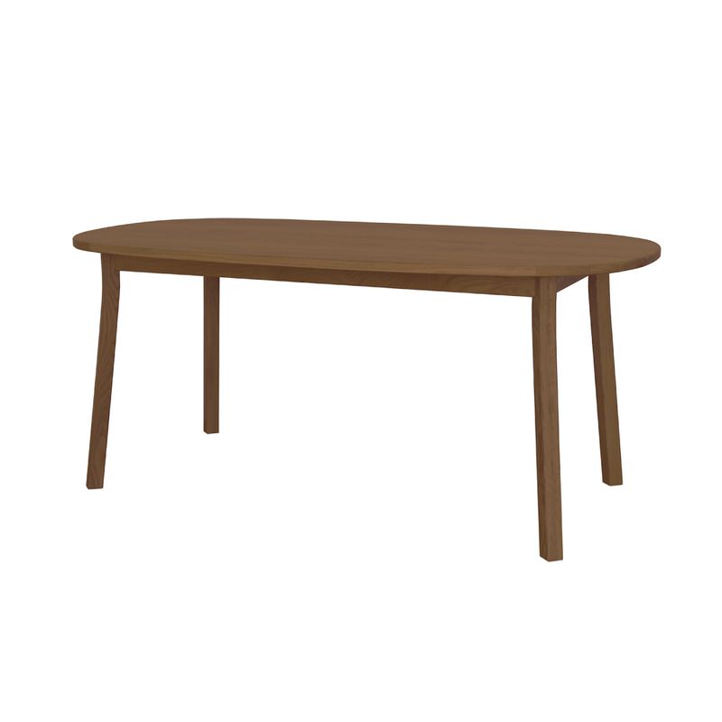 merge dining table round