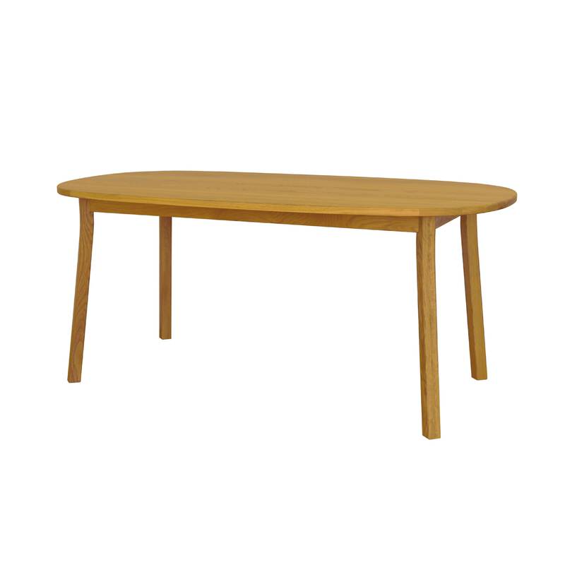 merge dining table round