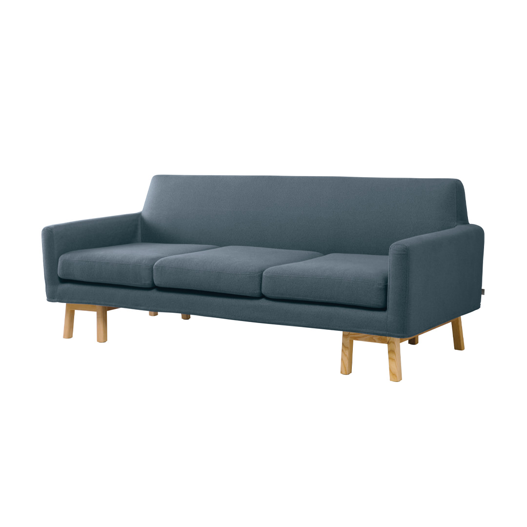 float sofa 3seater