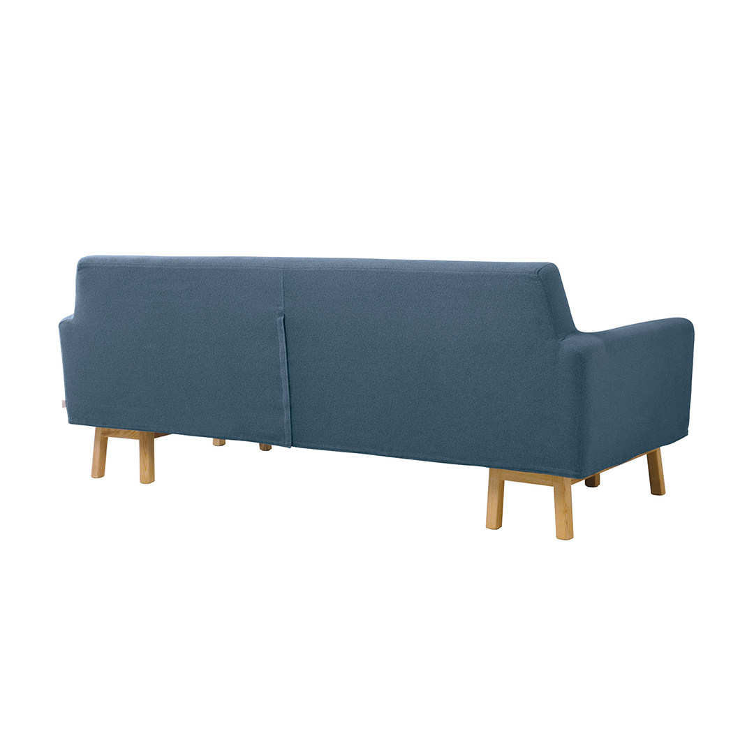 float sofa 3seater