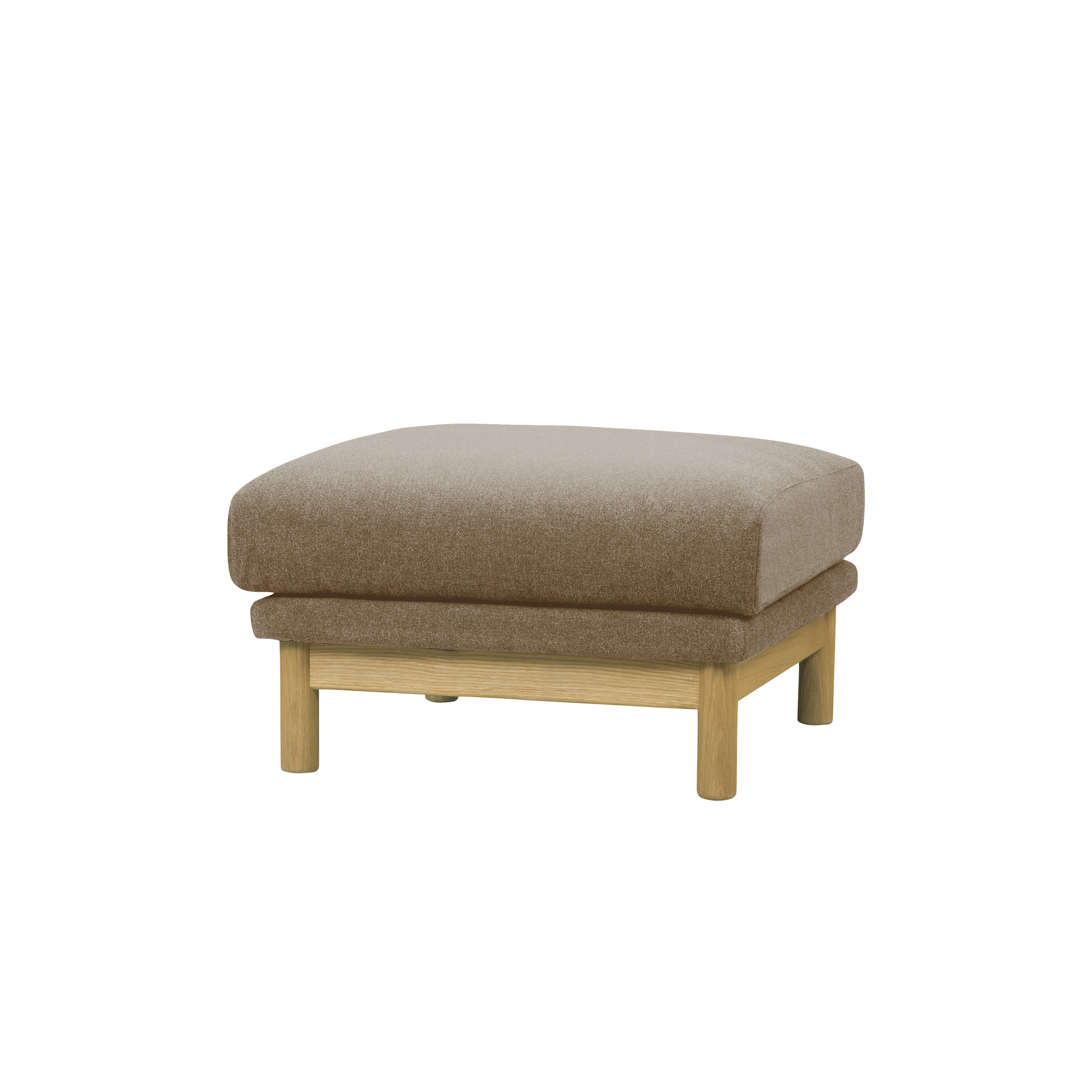 bulge sofa ottoman