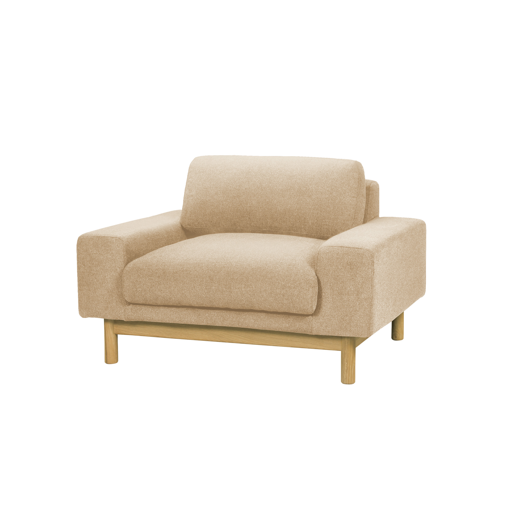 bulge sofa 1seater