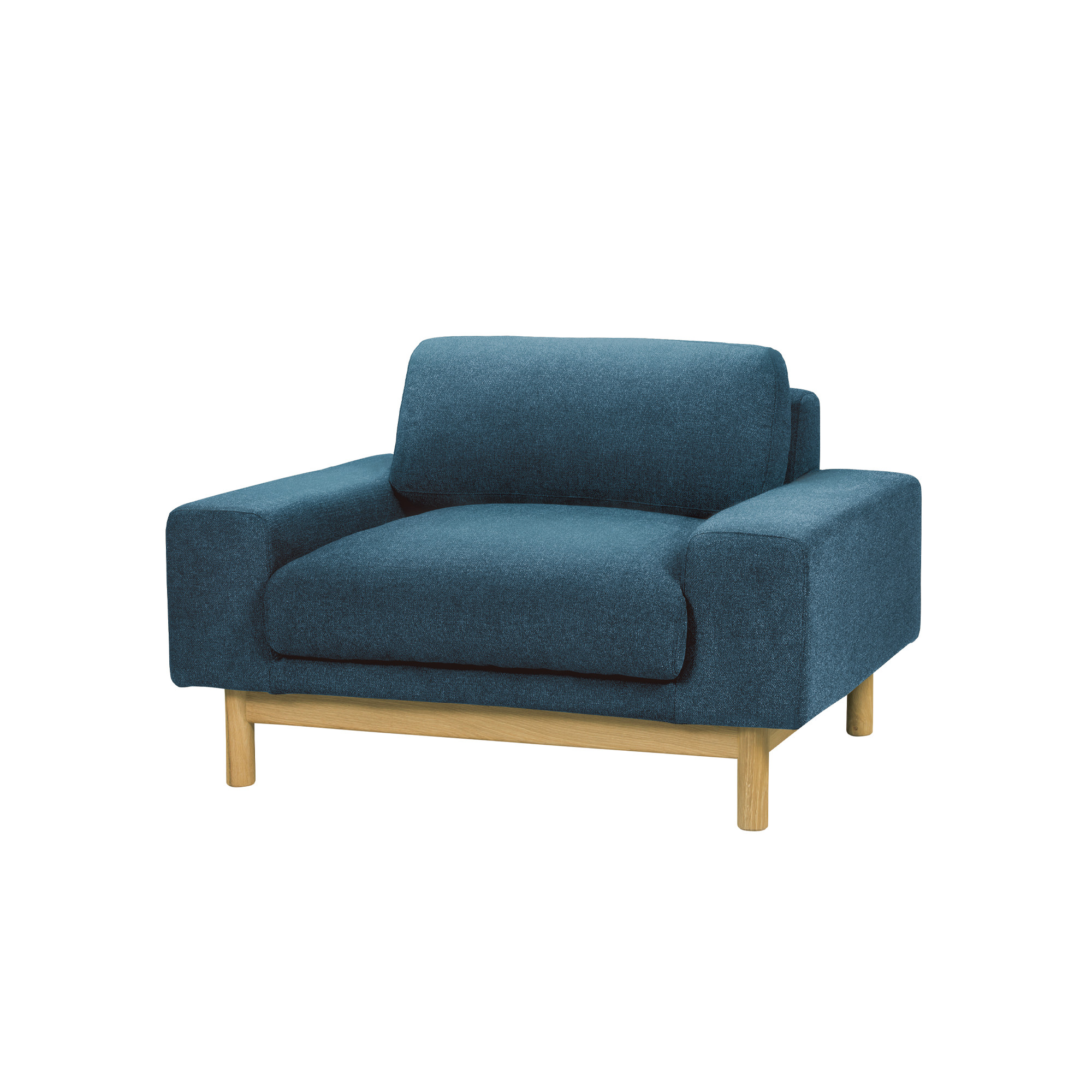 bulge sofa 1seater