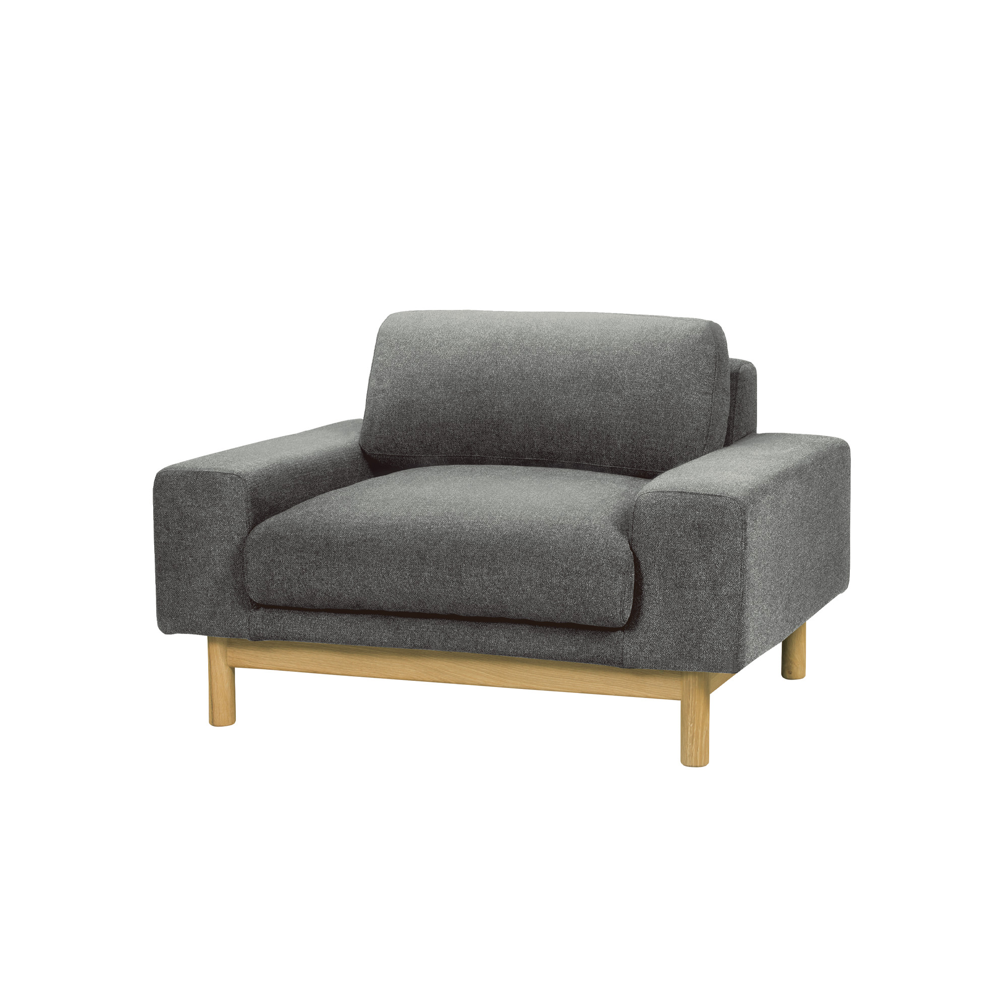 bulge sofa 1seater