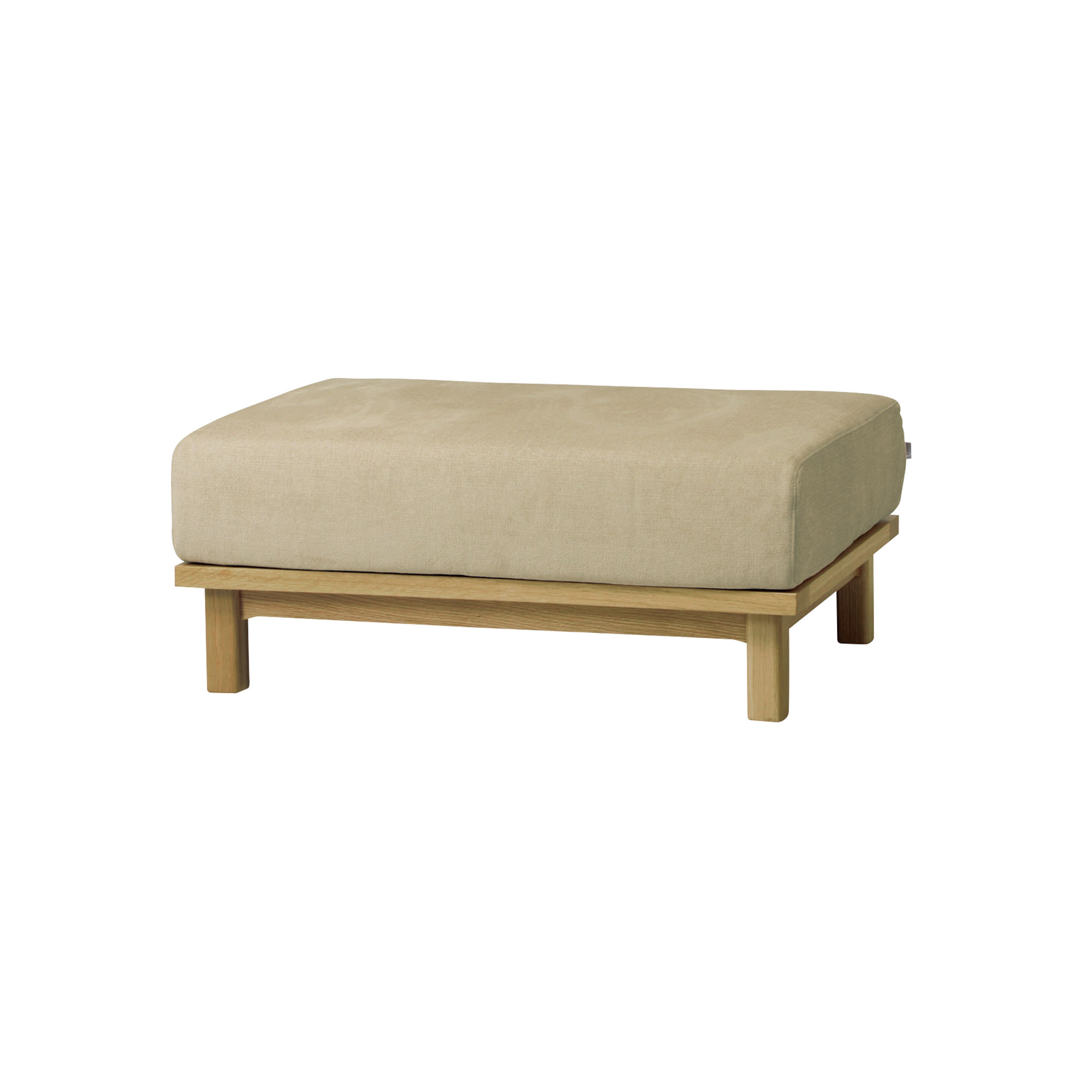 rect.unit sofa ottoman| SIEVE / シーヴ ブランドサイト | 家具