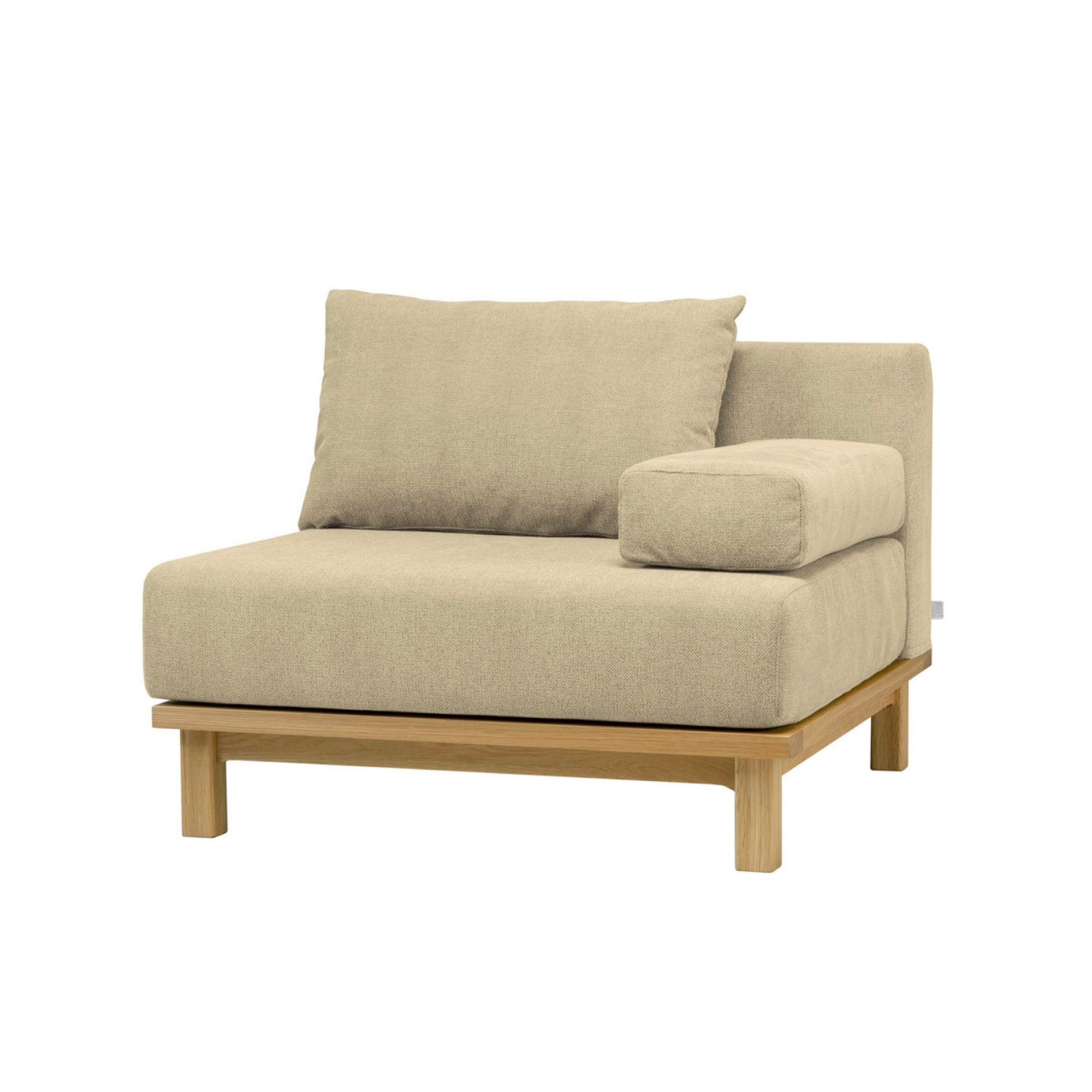 rect.unit sofa 1seater