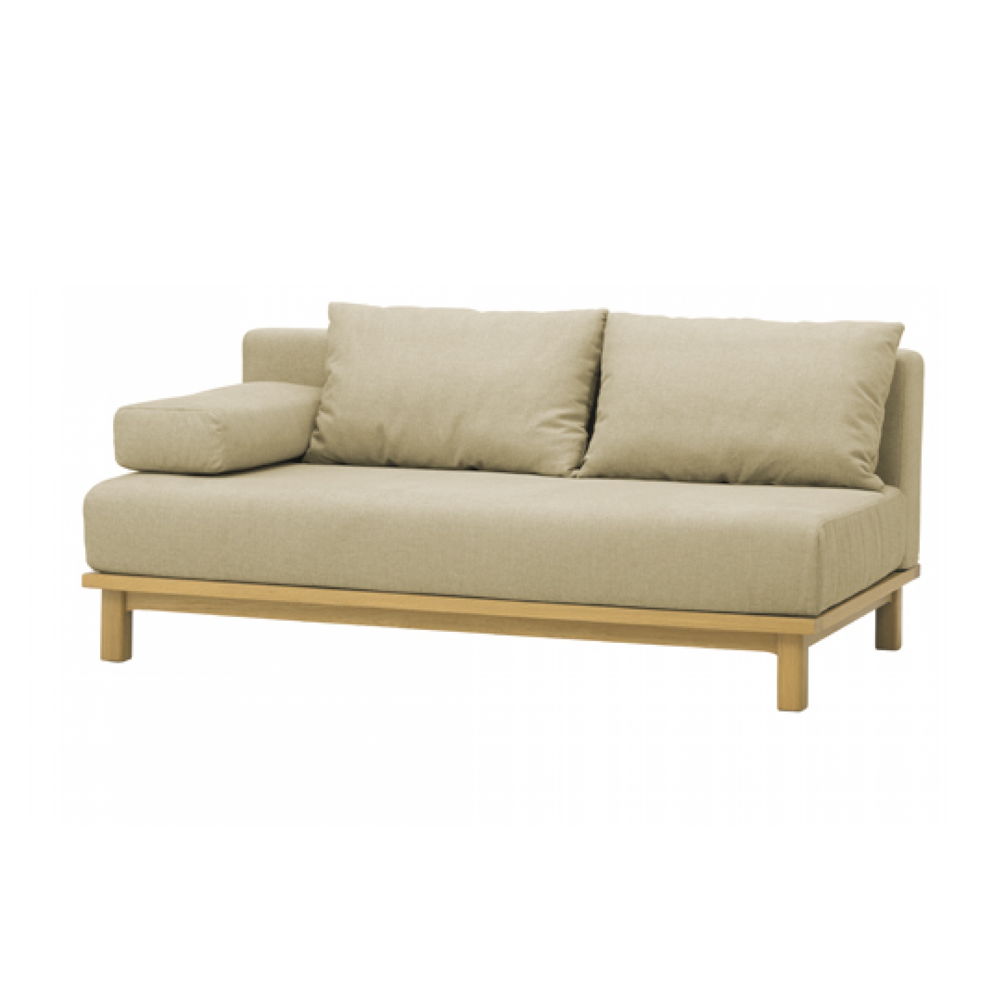 rect.unit sofa wide| SIEVE / シーヴ ブランドサイト | 家具 ソファ 