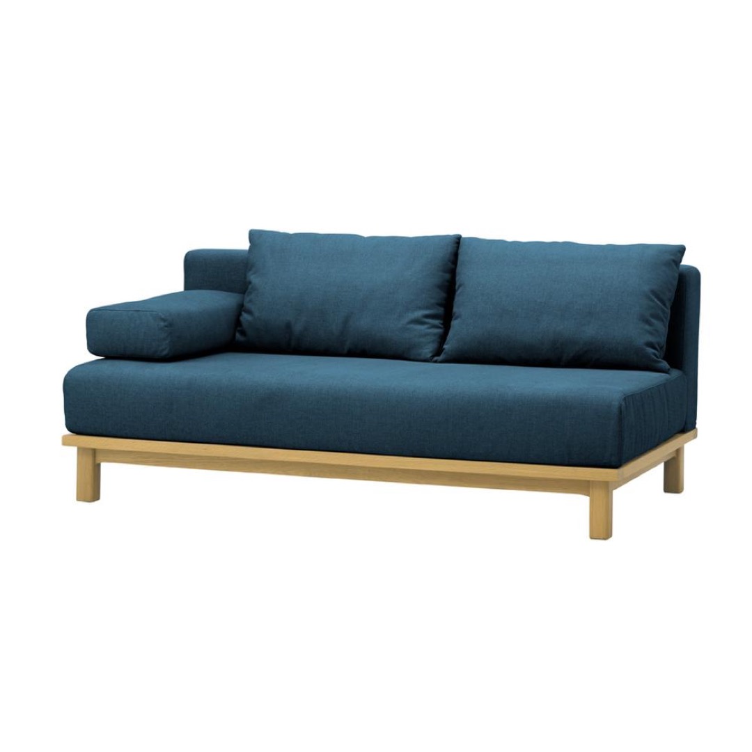 rect.unit sofa wide