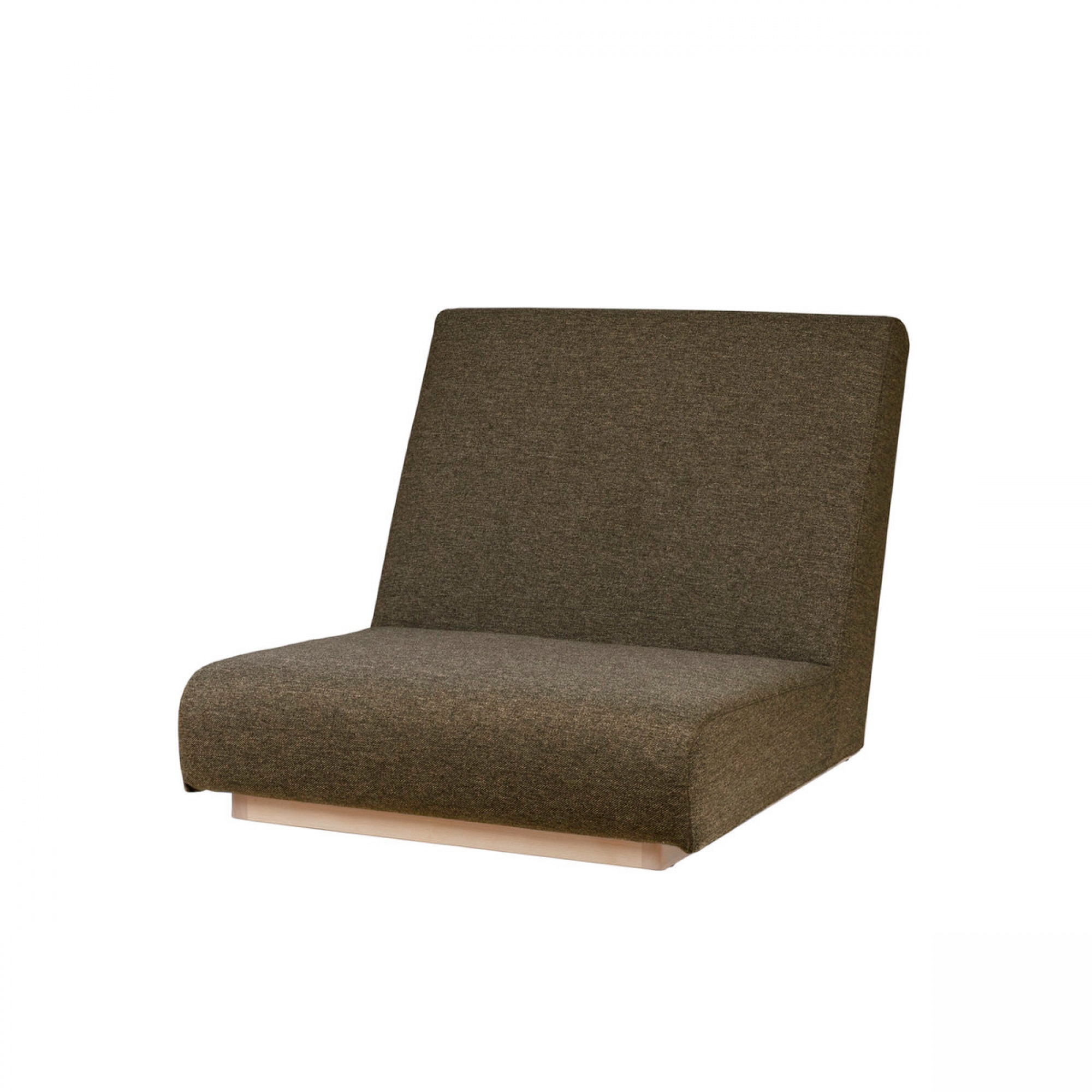 form low sofa 1seater