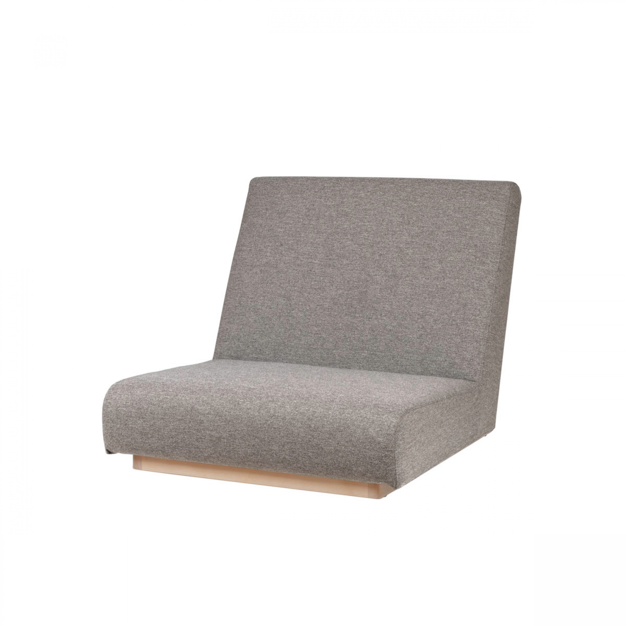form low sofa 1seater