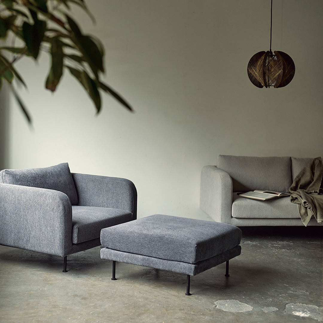 mons sofa ottoman