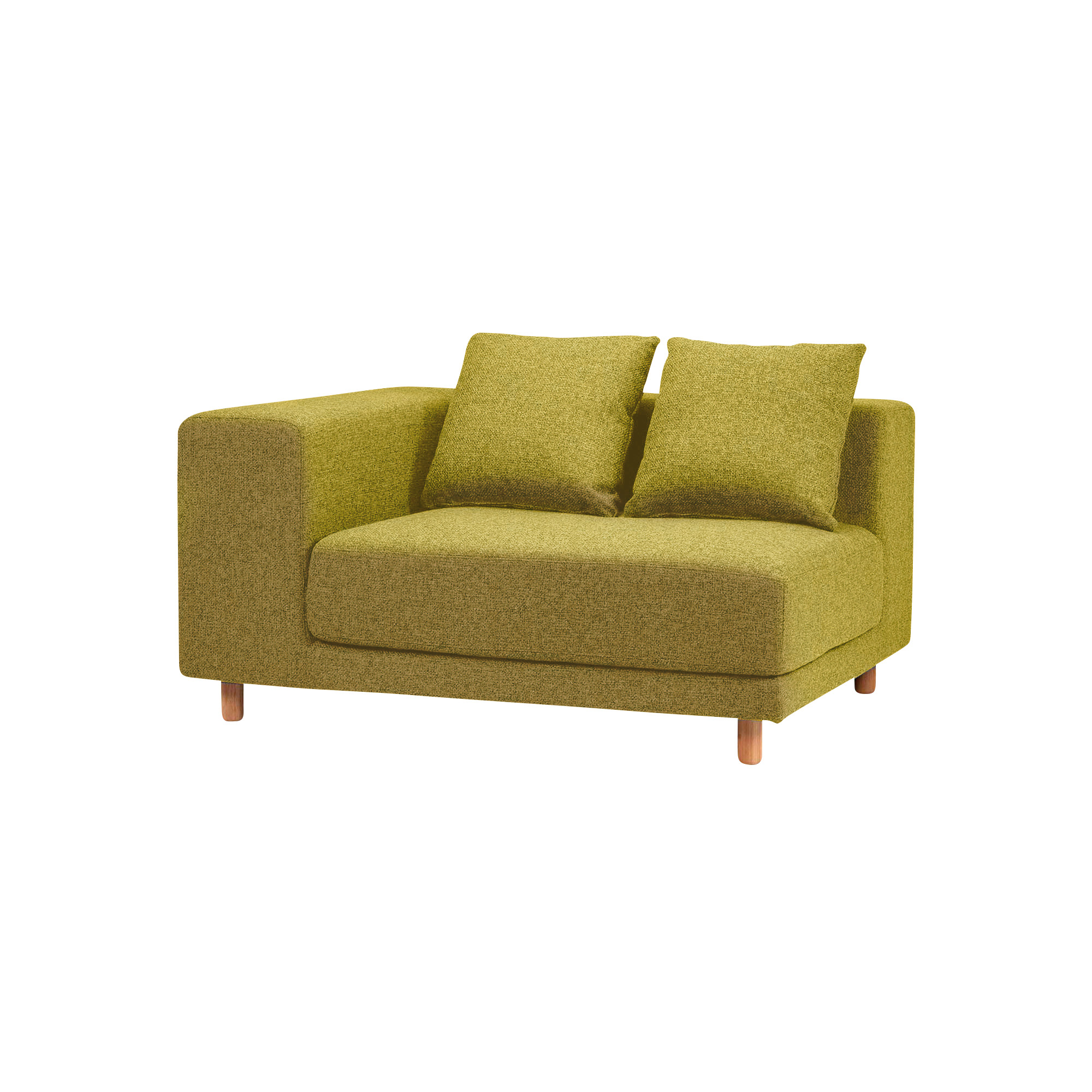 snug.unit sofa right arm