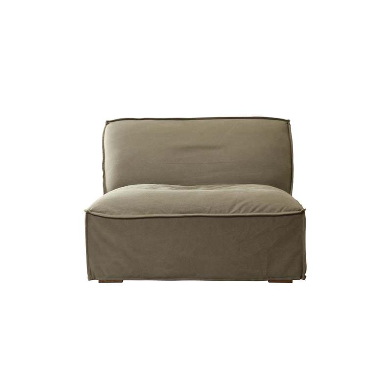 Terry sofa 1seater